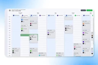 create saas marketing video, software demo, product explainer video with motion