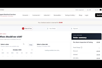 develop, fix bugs and upgrade laravel websites