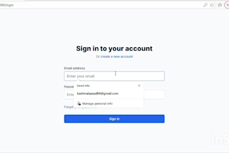 develop a hospital management system web app with admin dashboard