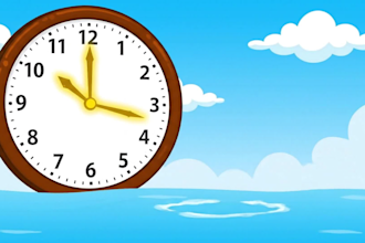 create 3d cartoon animation ,storytelling videos and kids music video using ai