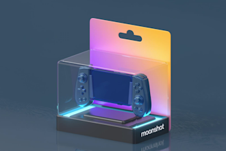 create 3d rendering and cgi product photography