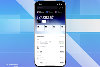 develop fintech app wallet app payment app fintech website bank app