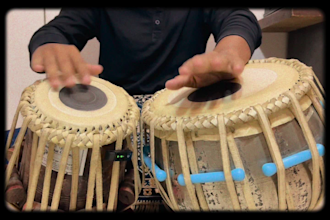 teach you how to play tabla from beginner to advanced levels
