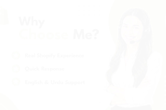 be your shopify customer support and virtual assistant