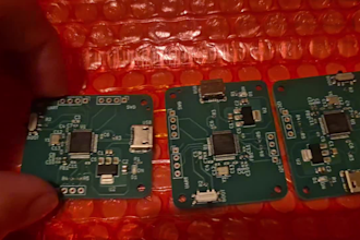 design mixed signal pcb in kicad