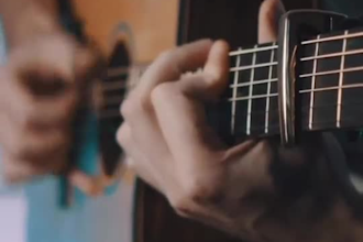 record studio quality acoustic and electric guitar