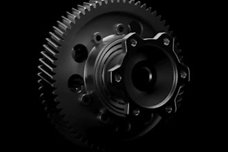 do 3d product animation for industrial machinery, mechanical explainer video cad
