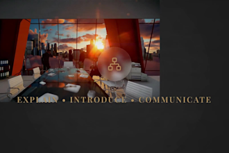 create professional ai presenter videos for your business