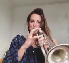 record contrabass, trumpet, flugelhorn,trombone, tuba and french horn
