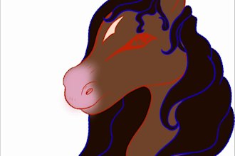 draw your fursona or animal oc