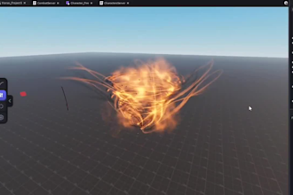animate rob lox character, rob lox combat, rob lox v f x and video animation