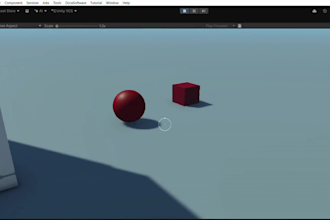 create interaction systems in unity for your game