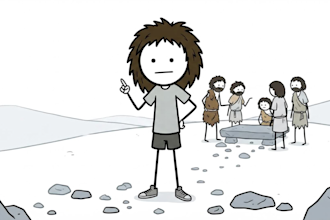 create faceless youtube stickman animation videos