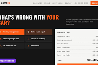 design a high converting landing page, sales page or one page website