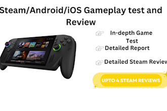 review and test your game