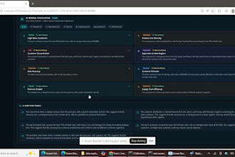 build a custom ai web application or saas platform