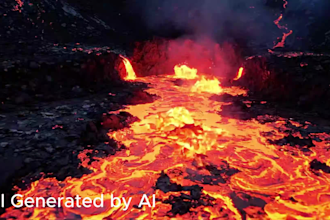 create cinematic ai video footage