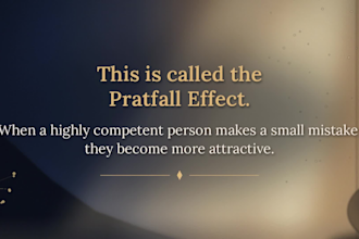 create an animated psychology facts video in canva