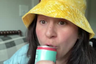 film a female skit, comedy, character ad for your brand