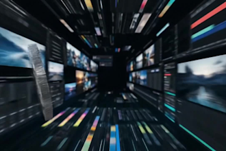 professionally edit your youtube videos, reels,
