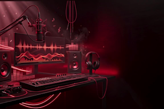 do custom sound design for animation and ui sound effects