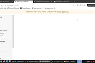 tutor of laravel cakephp codeigniter web programming teacher