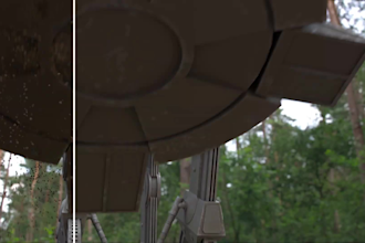do all sorts of special visual effects and compositing in after effects vfx