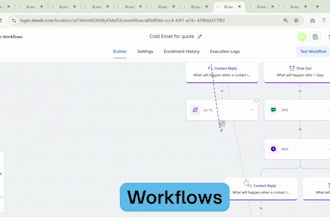 xleads ai outbound call agent chatbot ghl boldtrail followupboss real estate crm
