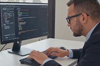 build custom ai website, ai saas dashboard, chatbot and automations