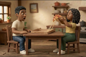create 3d ai claymation ai stop motion claymation claymation video ai clay video
