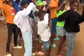 choreograph a fun kids dance routine