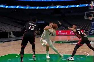 edit professioal nba basketball video and highlights