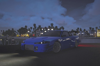 tune beamng and assetto corsa vehicle physics and create cinematic shorts