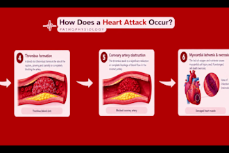 design professional medical presentations and infographics