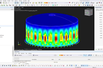 perform fea and structural analysis using ansys mechanical and dlubal rfem
