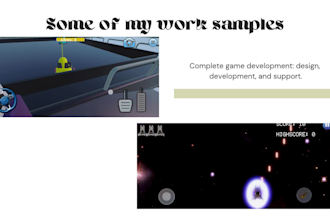 build a hyper casual mobile game in unity