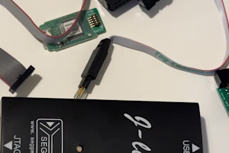 do firmware and ble support for nordic nrf52 stm esp32