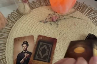 give a personal lenorman card reading in 24h