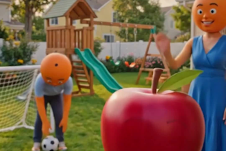create viral ai fruit videos for tiktok, youtube shorts, instagram reels