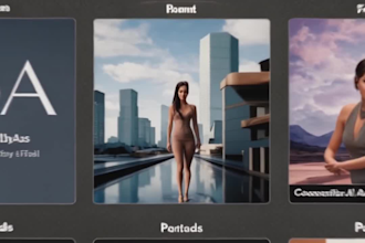 create professional ai video ads and cinematic visuals