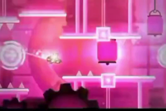 decorate geometry dash layout worthy gd level gd thumbnail texture pack