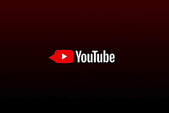 create cinematic youtube intro video animation