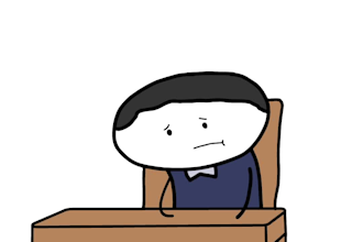 do animation for good expression and feelings in scene