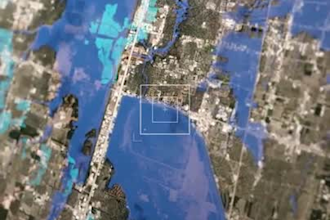 georeference and digitize maps using qgis and arcgis
