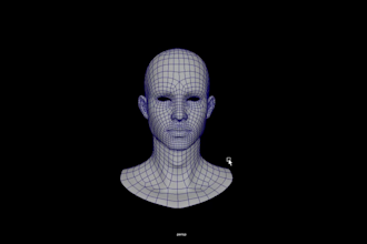 retopologize ai generated 3d meshes into clean quad topology