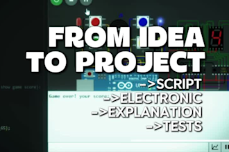 transform your ideas into arduino simulations with wokwi