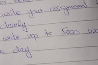 create handwritten notes in pdf format