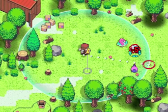 create 2d stylized pixel art game, godot game, pixel art game, sprite, animation