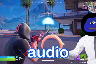 edit your videos for your gaming channel