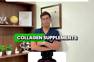 edit supplement brand videos, healthcare youtube video editor, vide0 ads maker
